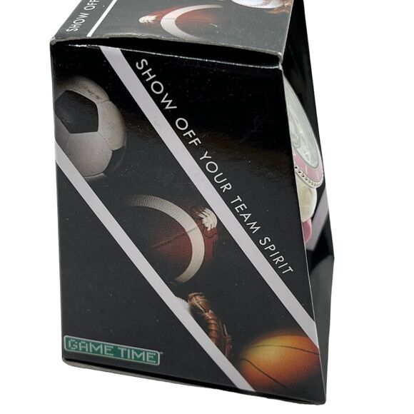 Florida State Seminoles 'FSU' Game Time Collegiate Series Stainless Steel Watch - Picture 5 of 14